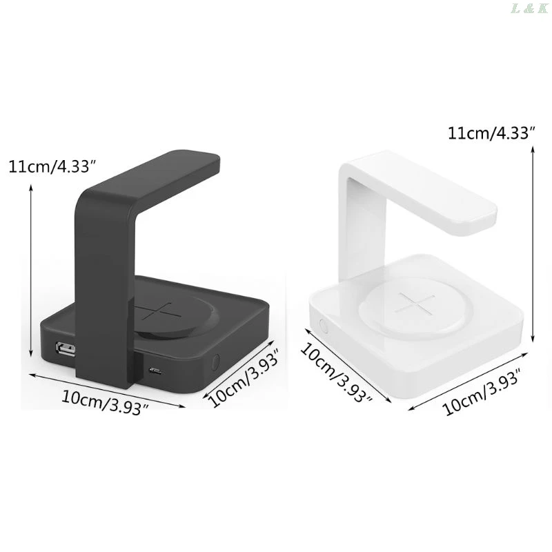 

UV Cell Phone Sanitizer, Portable QI Wireless 3 Levels Ultraviolet Sterilization Y98B