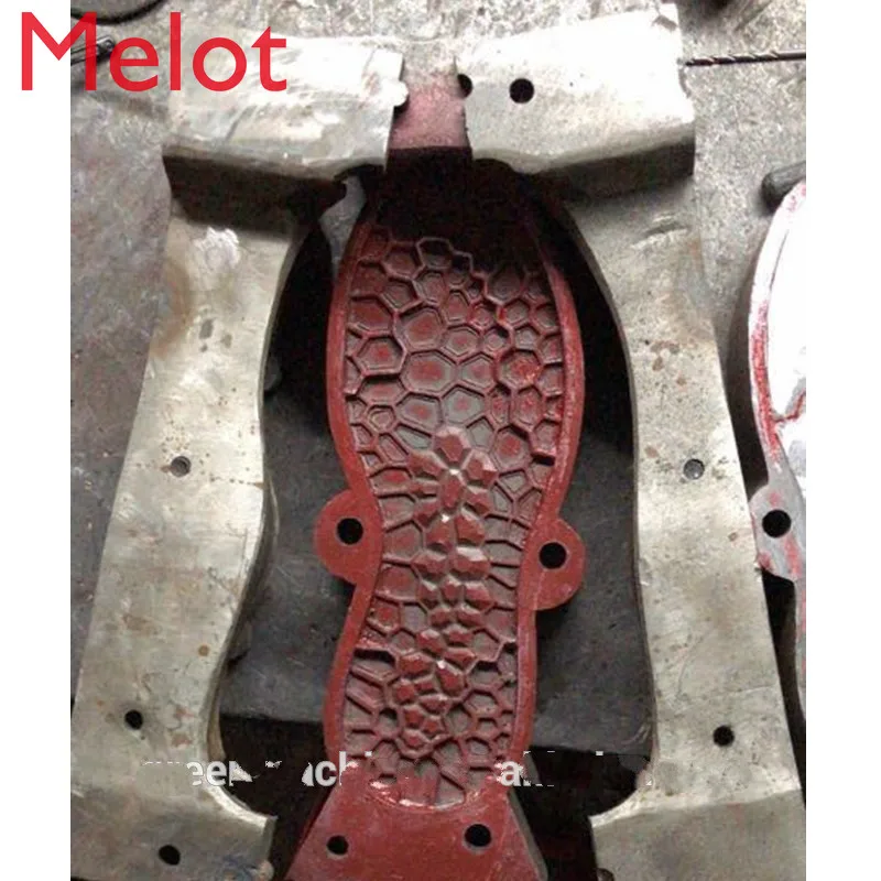 

1 горячая Распродажа ПВХ, резиновая и резиновая обувная форма