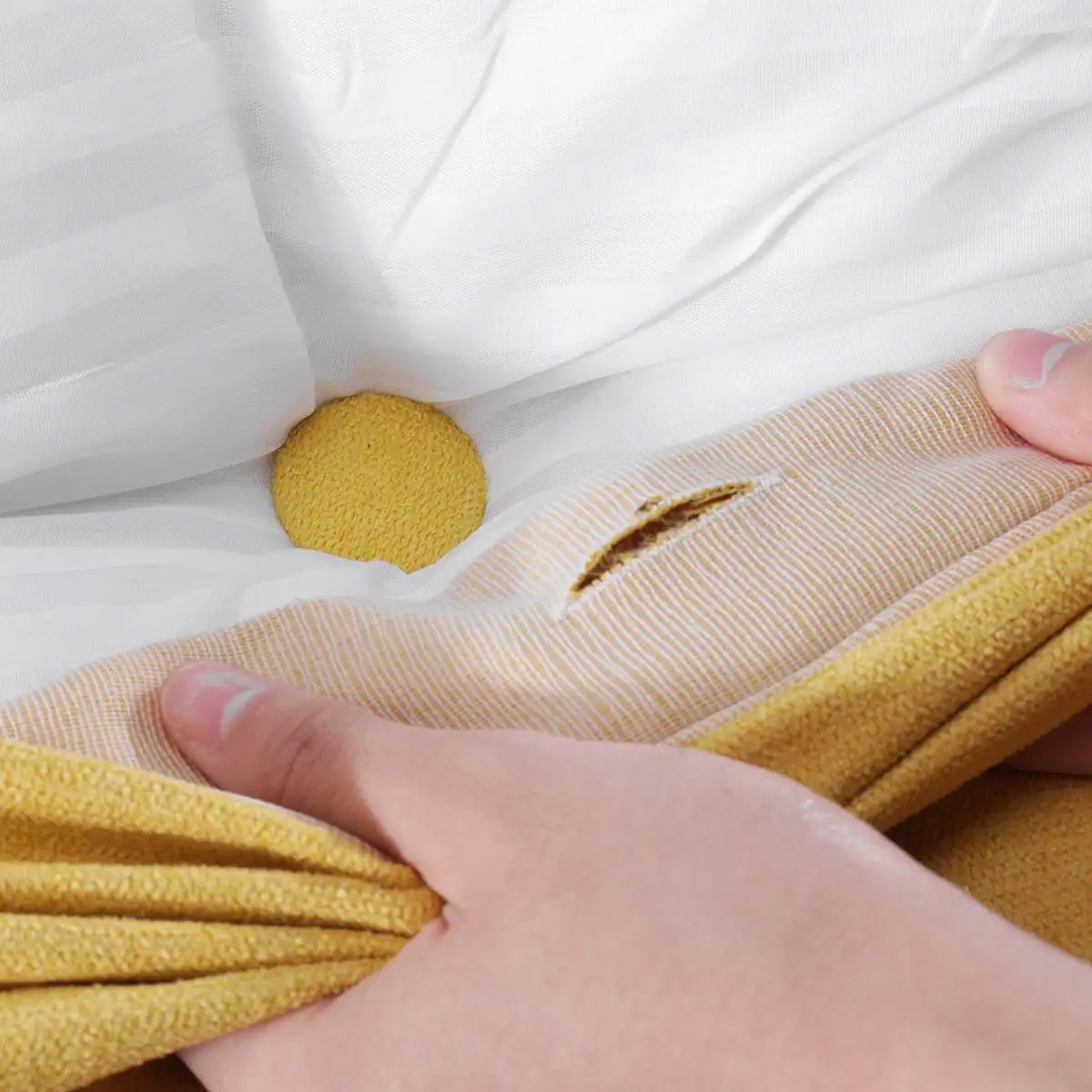 

Triangular Backrest Cushion Sofa Cushions Bed Rest Pillow Back Support Tatami Sofy Removable Sleeping Pillow 3 Size