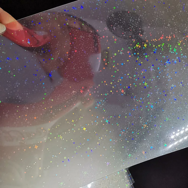 1 шт. A4 лазер водонепроницаемый струйный принтер наклейки DIY ремесло