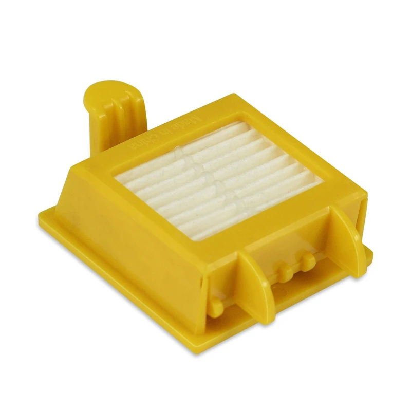 

Hepa Filter Vacuum Cleaner Accessory Kit Replacement For Irobot Roomba 700 Series 760 770 780 -Includes 12 Filters - Fully Compa