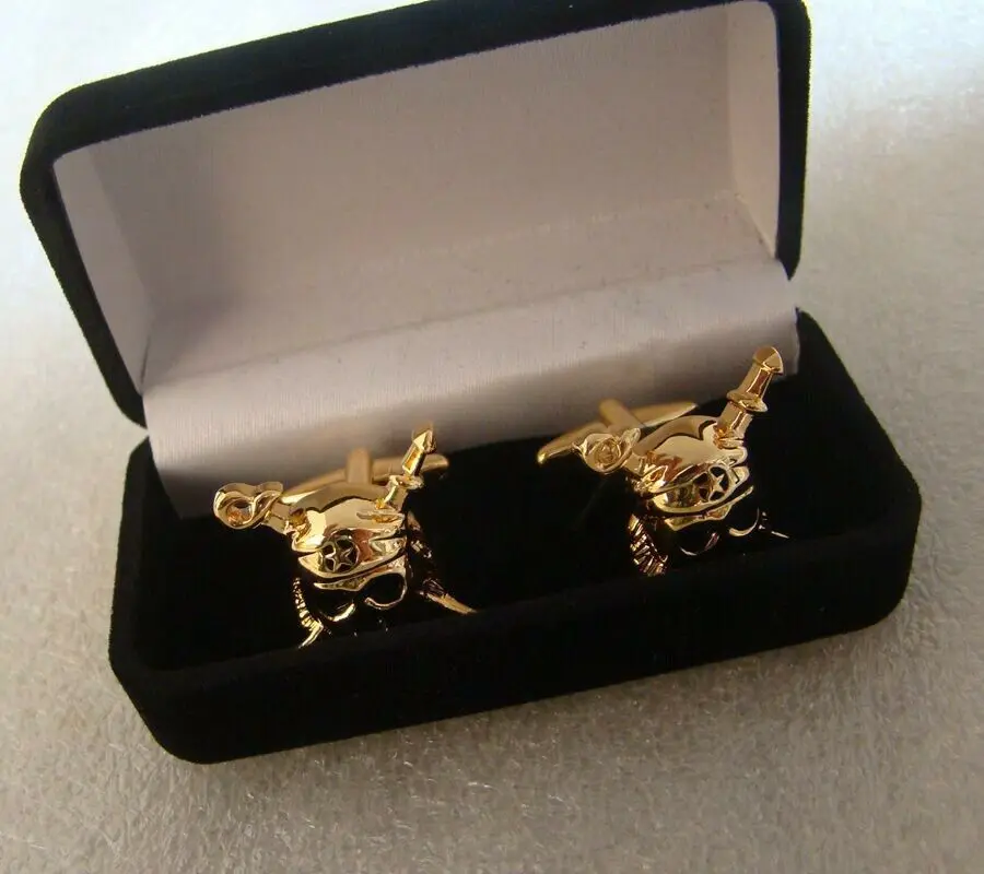 Индивидуальный металлический значок в стиле пиратской пехоты ВМС США| |