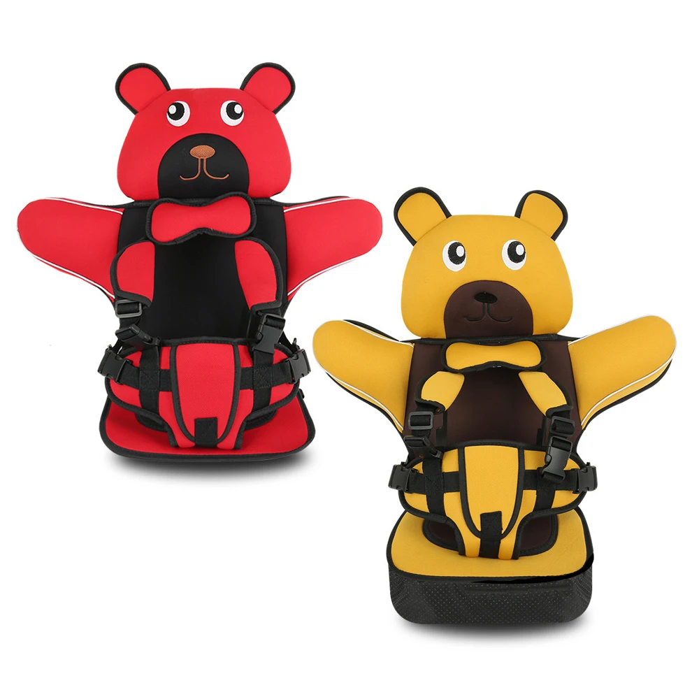 Портативный стул для ребенка сиденье малыша подушка матрас путешествий сидячий