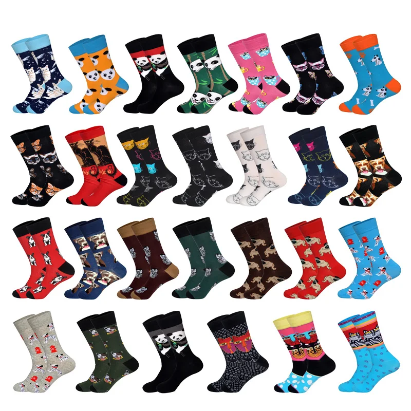 Ins Сезон осень зима Корейская уличная животных прекрасный пример мужского и