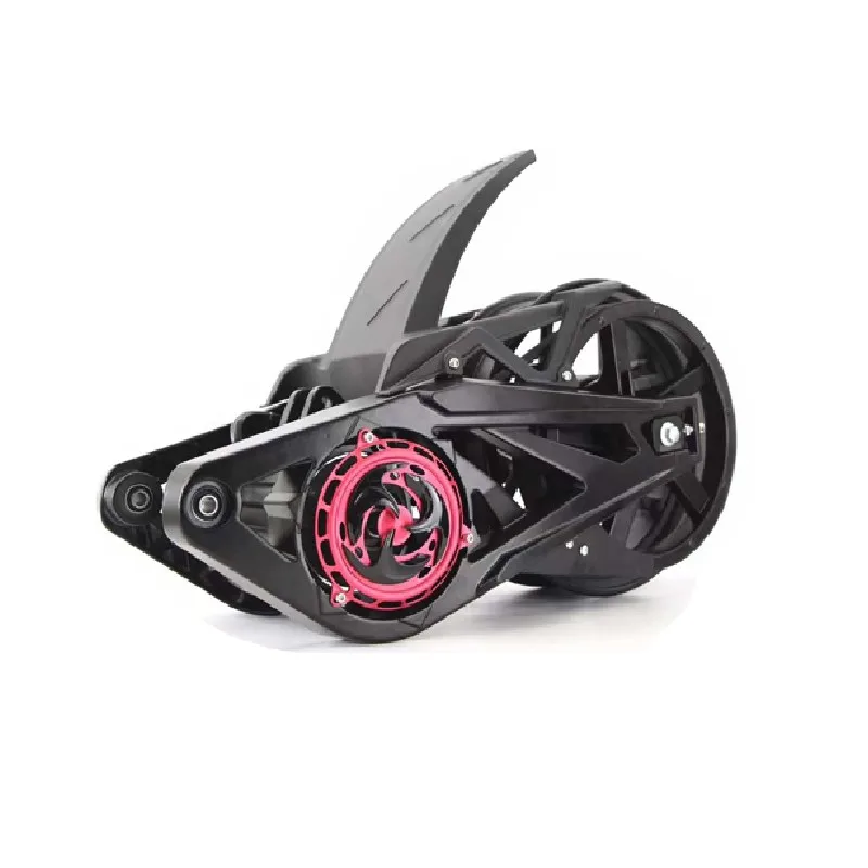 QSMOTOR 2000 Вт BLDC комплект для преобразования среднего привода электрического