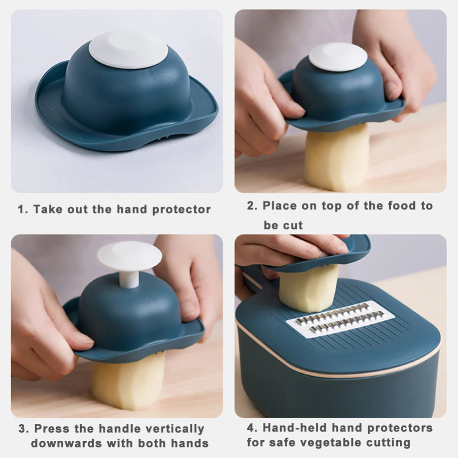 Многофункциональная овощерезка картофеля моркови фруктов терка слайсер