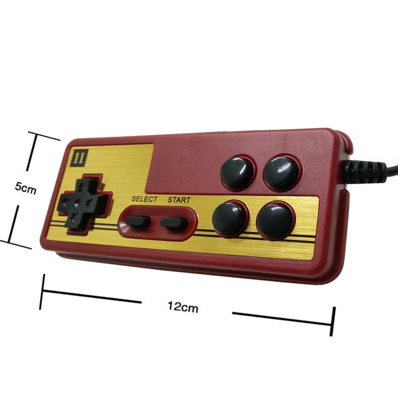 1 шт. 9-контактный контроллер pubg для игровых ТВ-плееров геймпад джойстик с