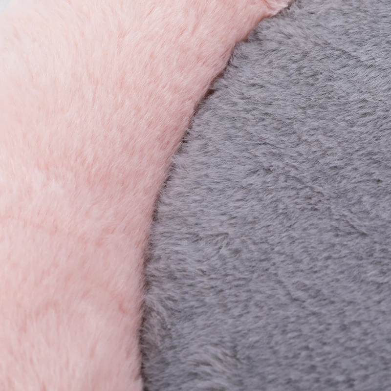 Лежанка для домашних животных Hoopet милая мягкая розовая кровать кошек и щенков