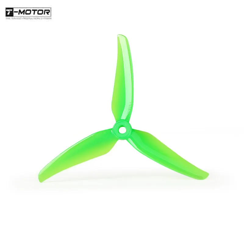 

Hot Sale 2 Pairs T-Motor T-5147 5147 5.1x4.7 3-Blade Popo Propeller CW & CCW for RC Drone FPV Racing Multirotor Spare Parts Accs