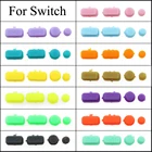 Кнопка спуска YuXi для Nintendo Switch NS NX Joy-Con SR SL, запасная часть, игровые аксессуары для Joy Cons