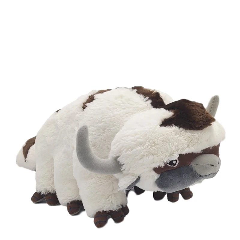 Аниме Аватар Aang Last Airbender 45 см плюшевые игрушки плюшевая игрушка украшение