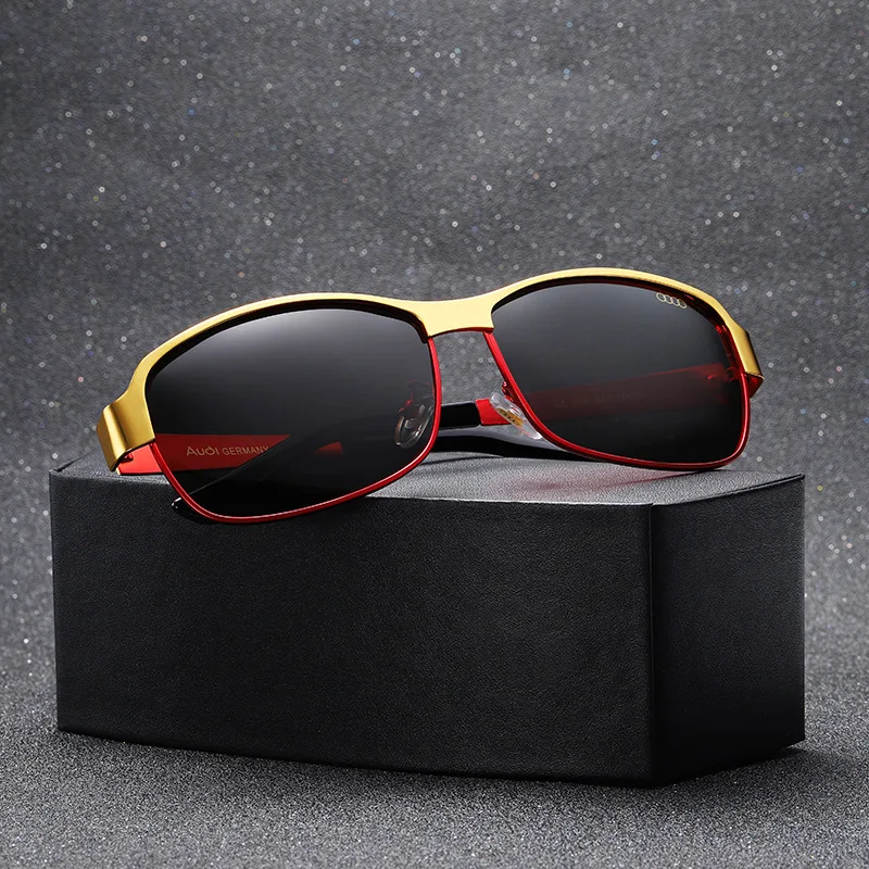 

Новинка мужские поляризованные очки для рыбалки летние уличные альпинизма Модные Цветные пленочные спортивные солнцезащитные очки