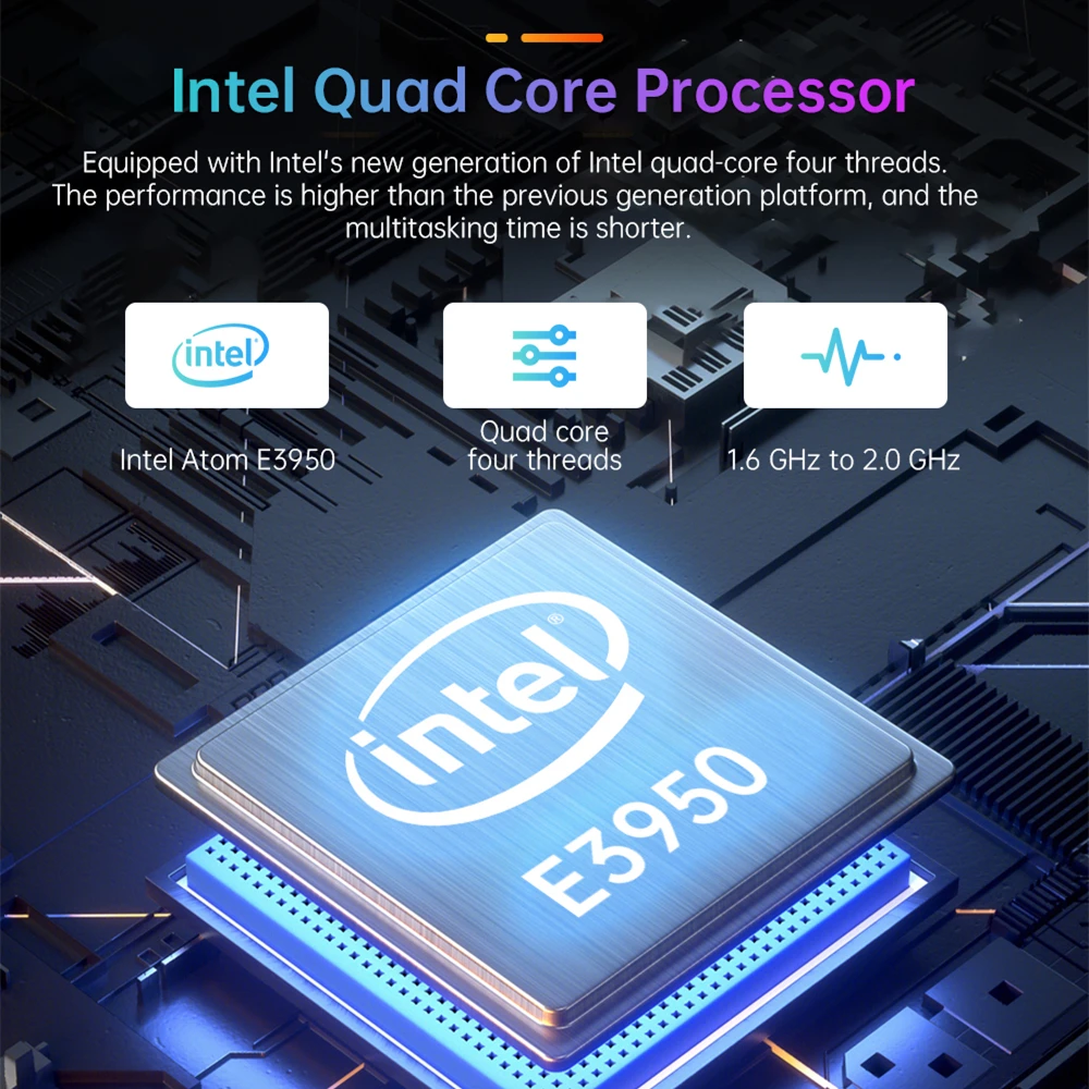 KUU SBOOK M -2 13 3 дюйма студенческий ноутбук 6 ГБ ОЗУ 128 Гб SSD для intel E3950 четырехъядерный