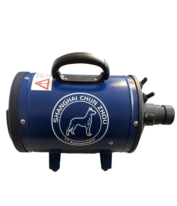 

Dog Grooming Dryer Pet Hair Dryer Pet Dog Cat Grooming Blower Warm Wind 2400w
