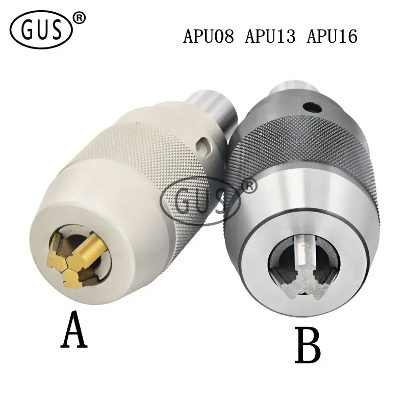 Бесплатная доставка сверлильный патрон для конических фрез APU08 APU13 APU16 затяжка