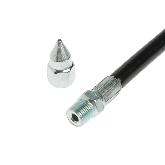 TUNDRA plunger syringe metal tip 500 ml 1191333 | Инструменты