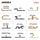 Гибкий шлейф для Moto G5S G30 G6 G7 G8 G9 Play G7 G8 Power Lite G4 G5 G6 G7 G8 G9 Plus G50