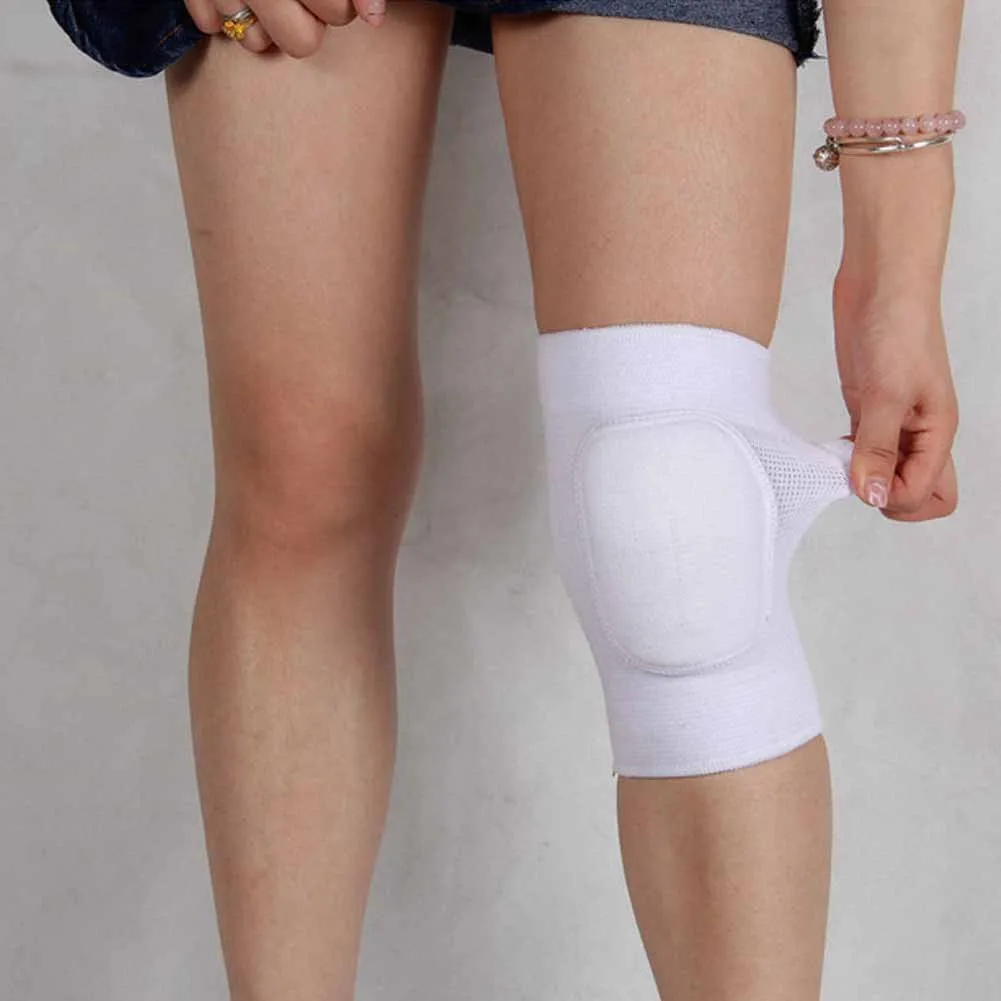 

1Pc Cotton Children Dance Knee Protector Pad Elastic Breathable Kneepad Relief Prevent Arthritis Knee Guard Sports Support