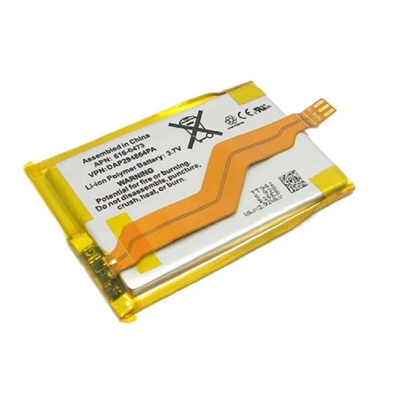 Replacement Rechargeable Battery for Apple iPod Touch 3nd 3 Gen Generation | Электроника