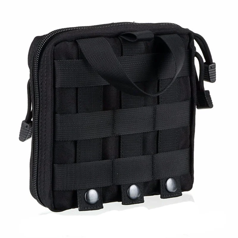 Нейлоновая Спортивная охотничья поясная сумка 1000D для охоты Тактическая Военная
