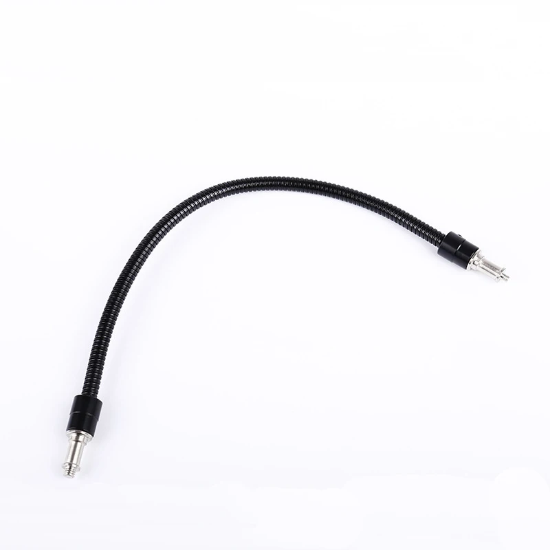 Фотостудия 50 см волшебная гибкая трубка с гибким рычагом 1/4 &quotвинт и 1/4&quot винт