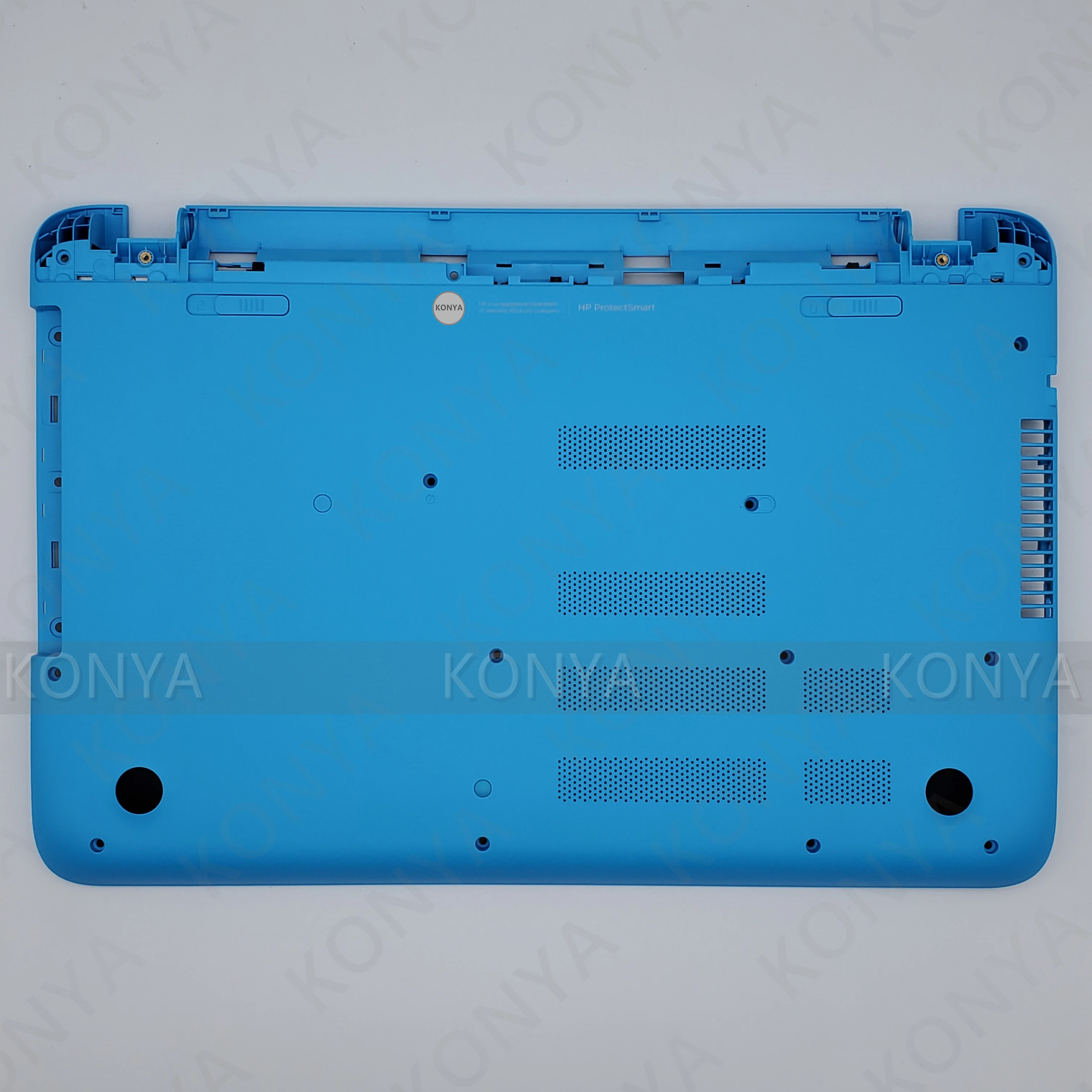 Для HP павильон 15-P основание для ноутбука корпус Нижняя крышка EAY14001010(красный) EAY14001020(синий) EAY14001050(серебристый