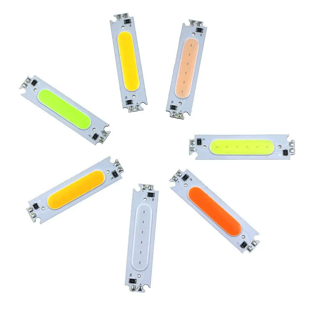 Светодиодная панельная полоса COB чип свет светодиодный высокая яркость