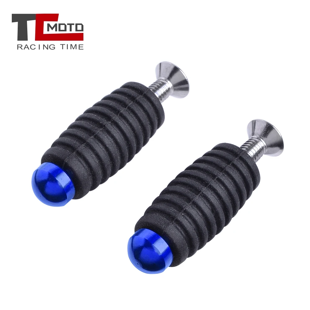 Подставка для ног мотоцикла с ЧПУ 6 мм рычаг переключения передач подножка педаль