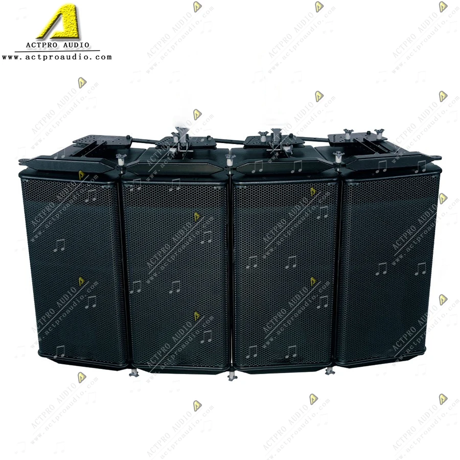 Профессиональный динамик активный линейный громкоговоритель самопитающийся