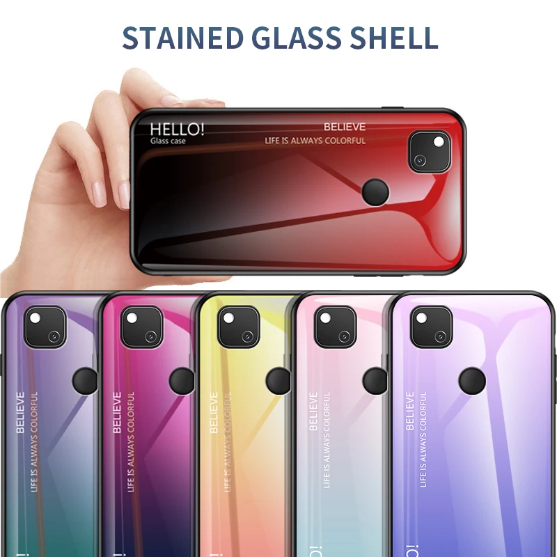 Модный чехол для телефона из витражного стекла Google Pixel 4a 4 4XL 3A XL 3 3XL 2 2XL 1 1XL
