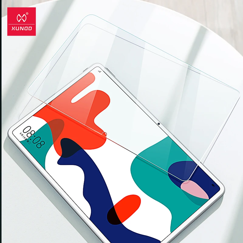 Защитные пленки для экрана планшета Huawei MatePad Pro 10 8 стекло Xundd защитная пленка 9H 2.5D
