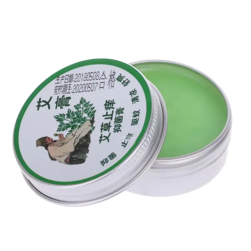 

Moxa Moxibustion Cream Anti Bite Refreshing anti-inflammation Neck Pain