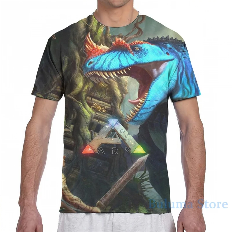 Футболка Мужская/Женская с принтом и коротким рукавом | Мужская одежда