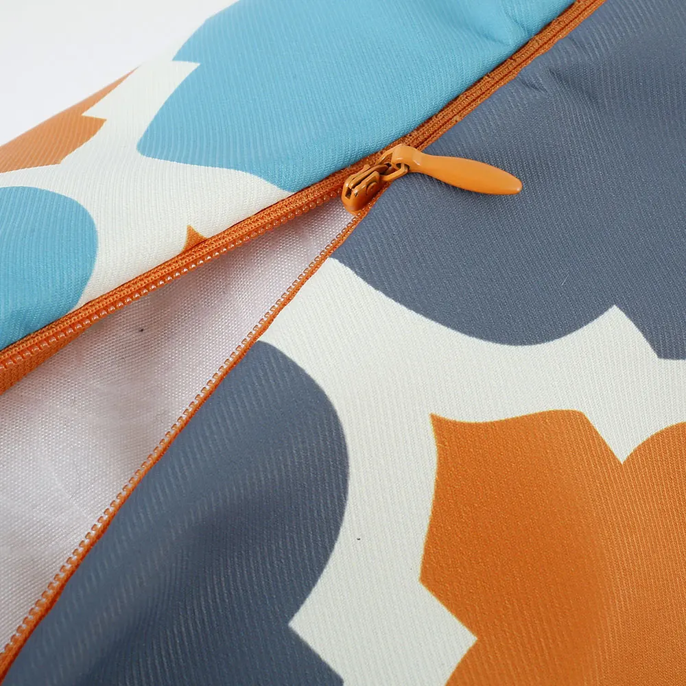 4 шт./компл. новинка летняя наволочка для подушки уличный водонепроницаемый чехол