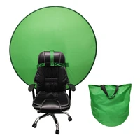 142cm 55 9 inches green screen backdrop portable solid color background photography accessories props backdrops photo studio