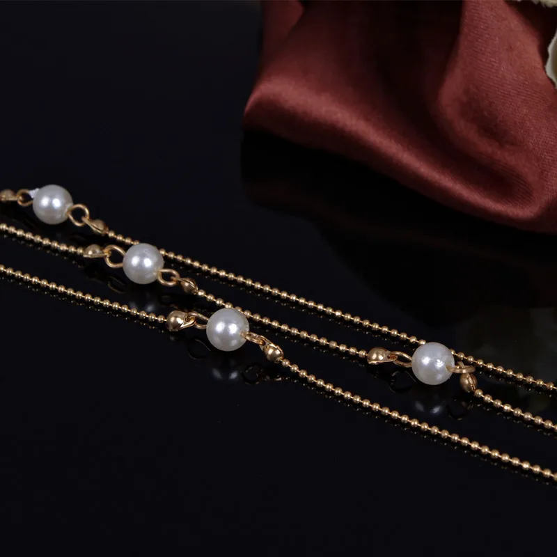

Tornozeleiras Anklets for Women Beach Accessories Tobilleras Pulsera Para Tobillo Complementos Mujer Pulsera Tobillo Mujer