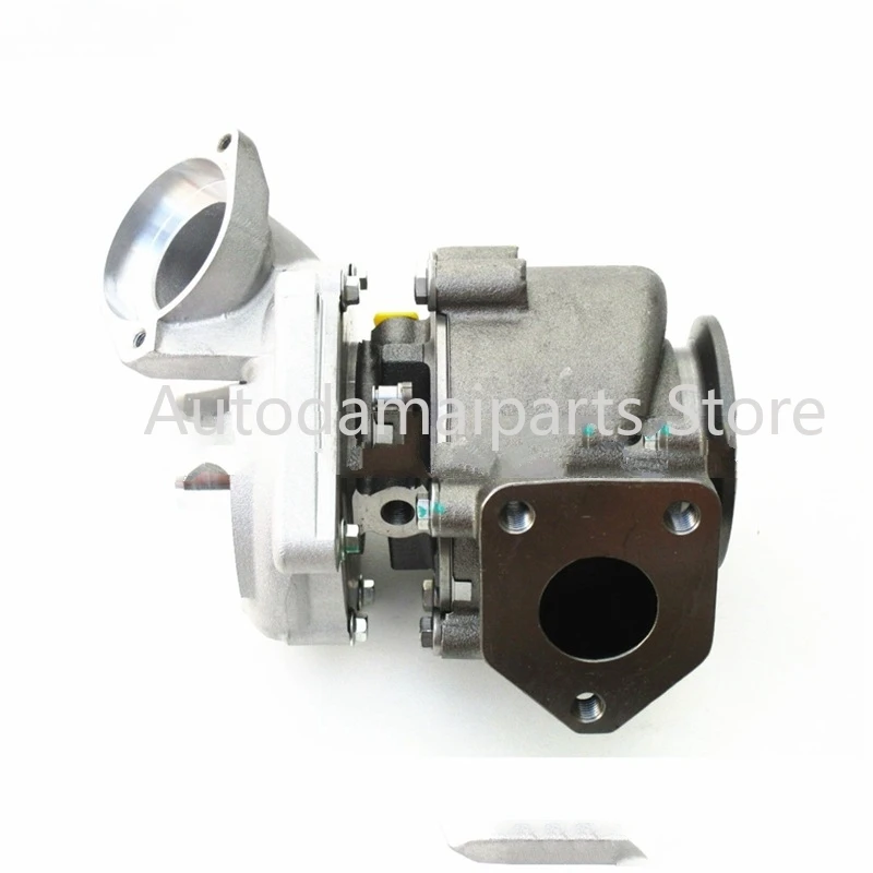 

Новый турбокомпрессор 49135-05671 для двигателя BMW M47tu2d20