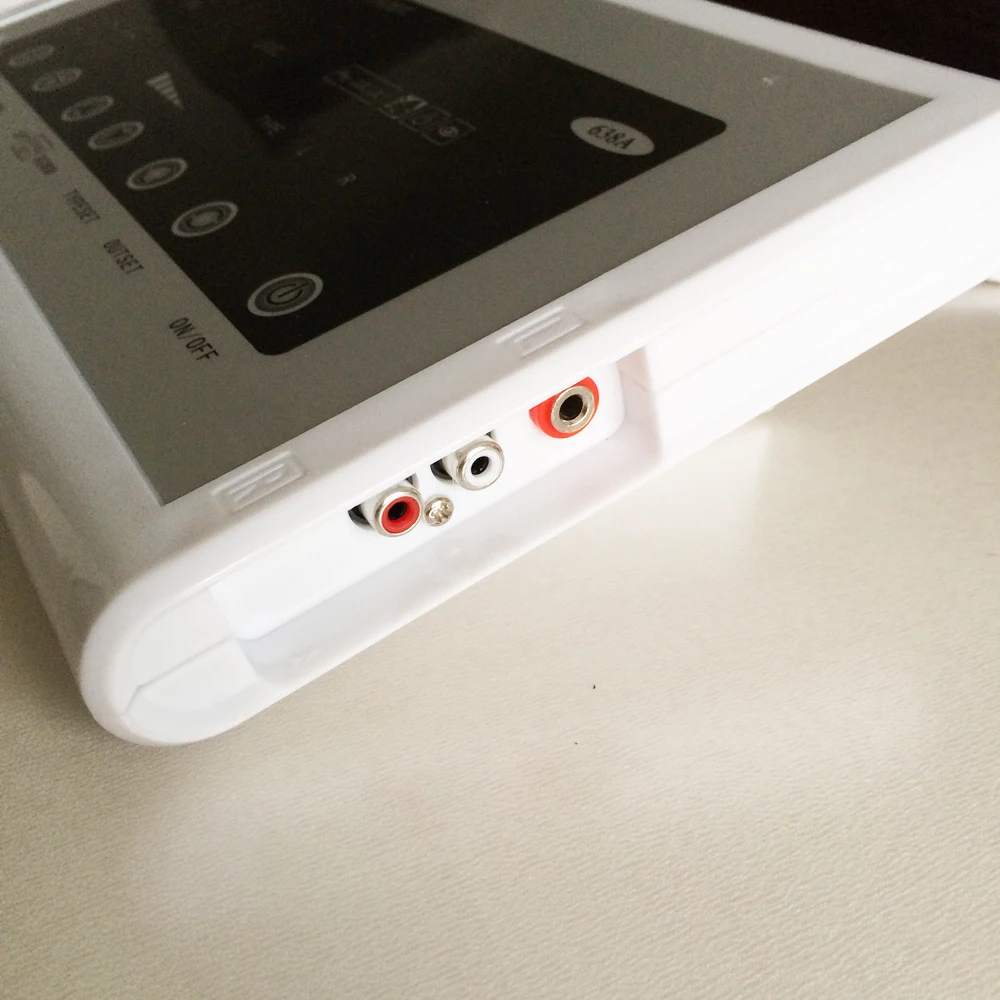 Beste Ultrasone Gezicht Body Massager Ultrasound Machine Spot Mol Verwijdering Pen Verstevigt Huid Apparaat Beauty Gezichtsverzorging Diepe Reiniging 638A