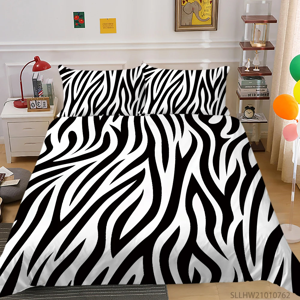 

3D Bedding Set King Size Duvet Cover Set 2/3 Pcs Highend Bedclothes Unique Design Bed Set Pillowcase Dropship