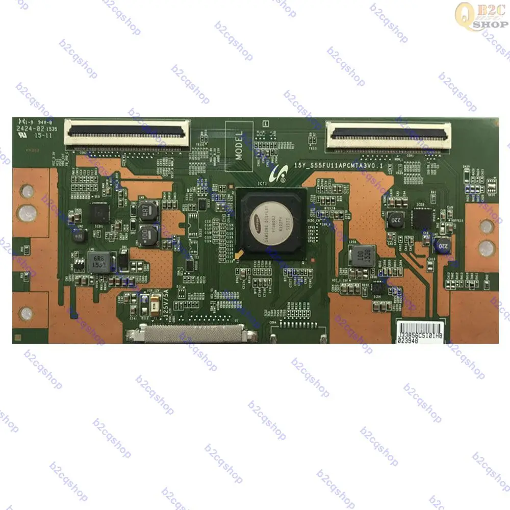 Оригинальная плата 15y _ s55fu11apcmta3v0.1 T-CON tcon для SONY KD-55X8000C | Электроника