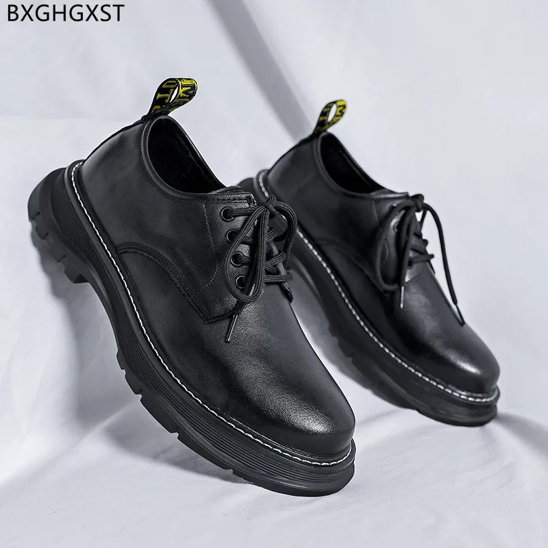 

Oxford Dress Shoes for M E N Black Casual Business Shoes Men Fashion Party Shoes for Men 2023 Zapatos De Vestir De Los Hombres
