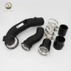 Полный комплект труб Turbo Charge + комплект труб охлаждения наддува для N55 535i 640i F10 F12 F13