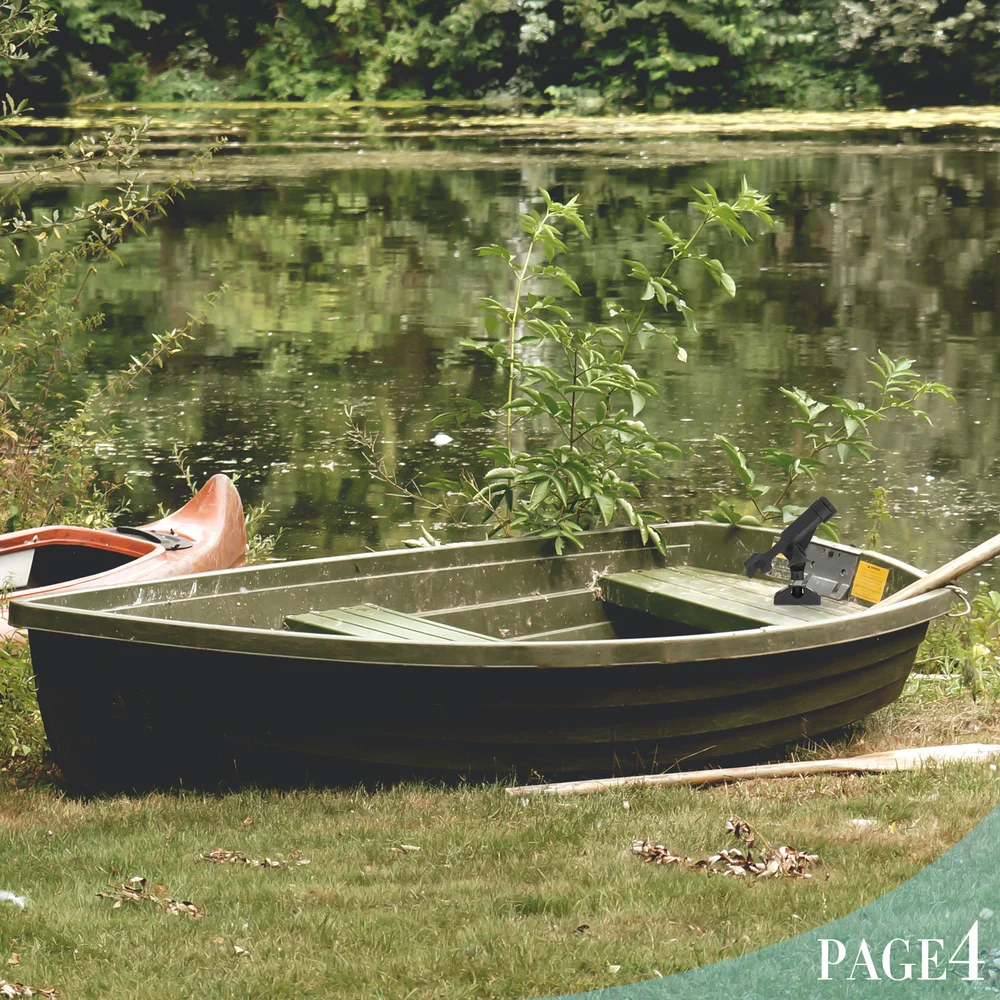 

1 Pc Carbon Fishing Rod Holder Fishing Rod Stand Fishing Accessory (Black)