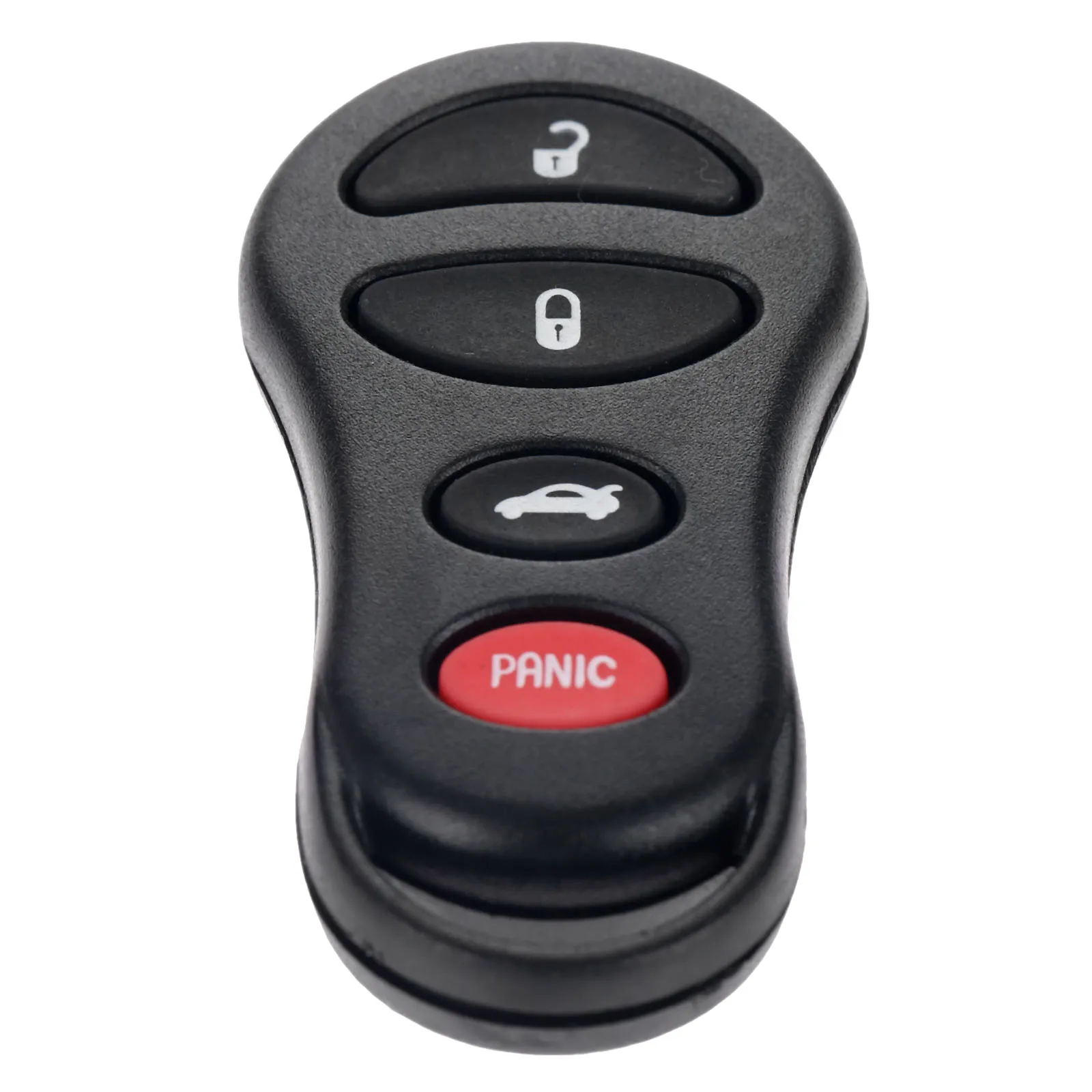 Чехол для автомобильного ключа с дистанционным управлением и 4 кнопками чехол