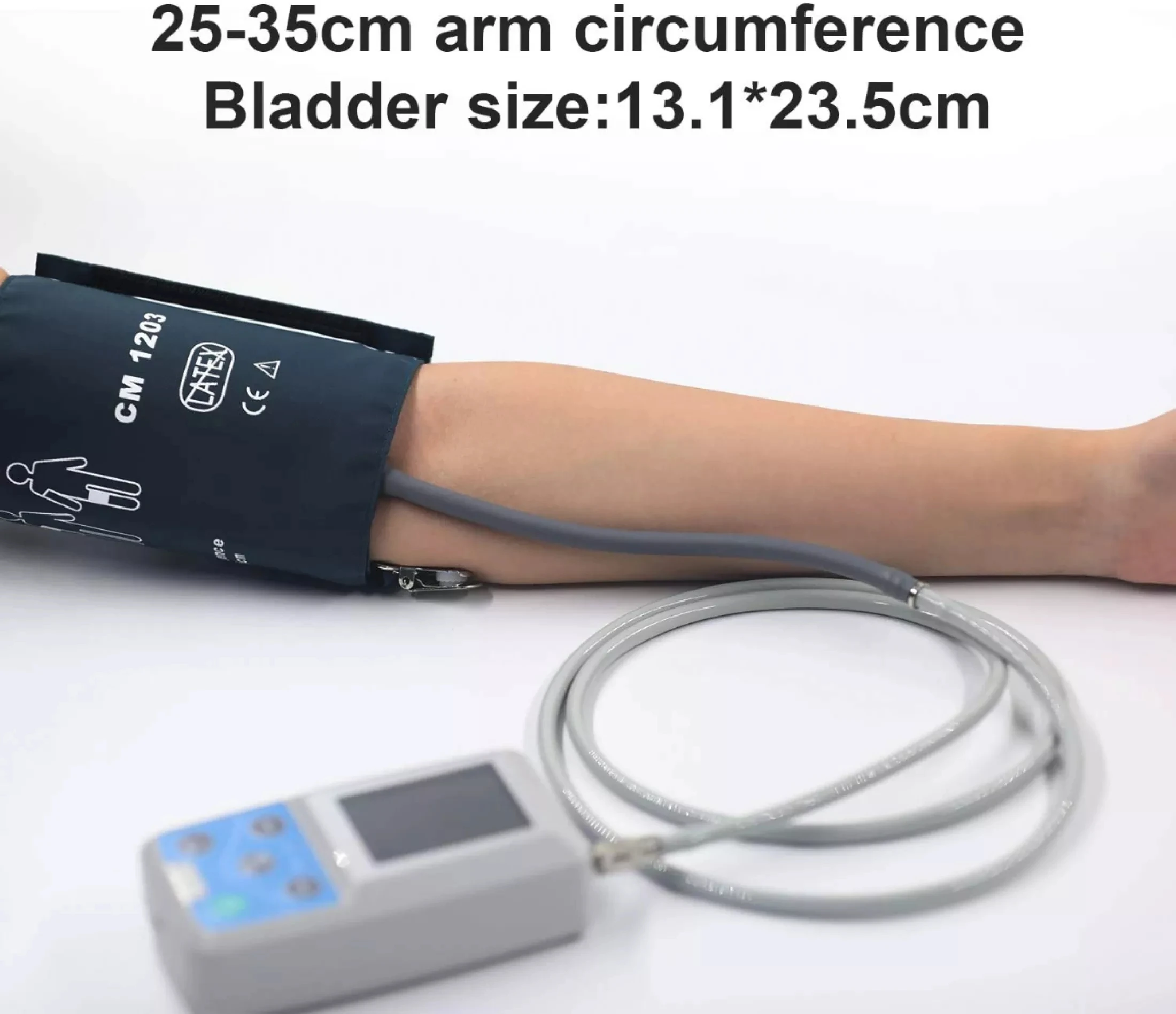 CONTEC ABPM50 24 hours Ambulatory Blood Pressure Monitor Holter ABPM BP Monitoadditionalr giving with 18-26cm cuff | Красота и