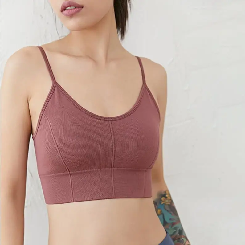 Бюстгальтер без косточек майка нить ретро комплект нижнего белья стального