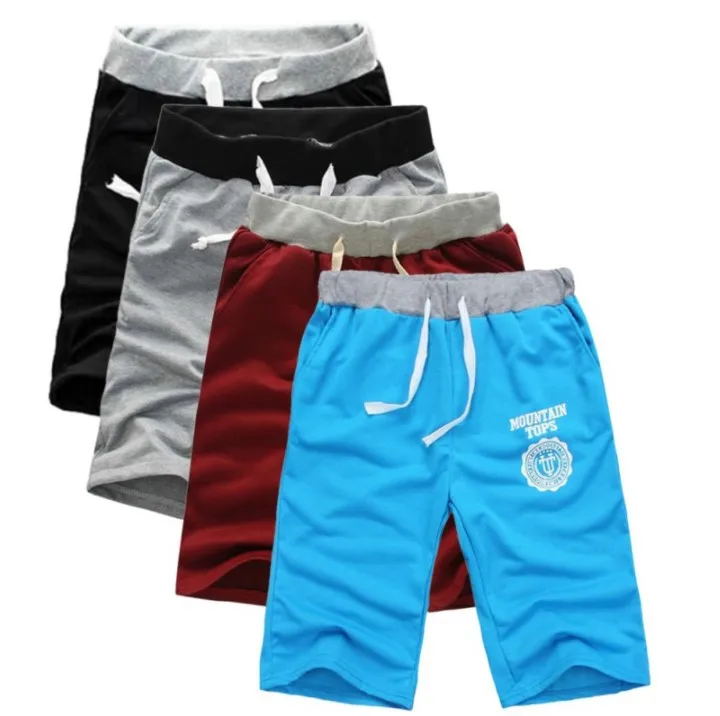 2019 новые свободные мужские шорты Карго крутые летние короткие брюки Горячая Распродажа Homme карго