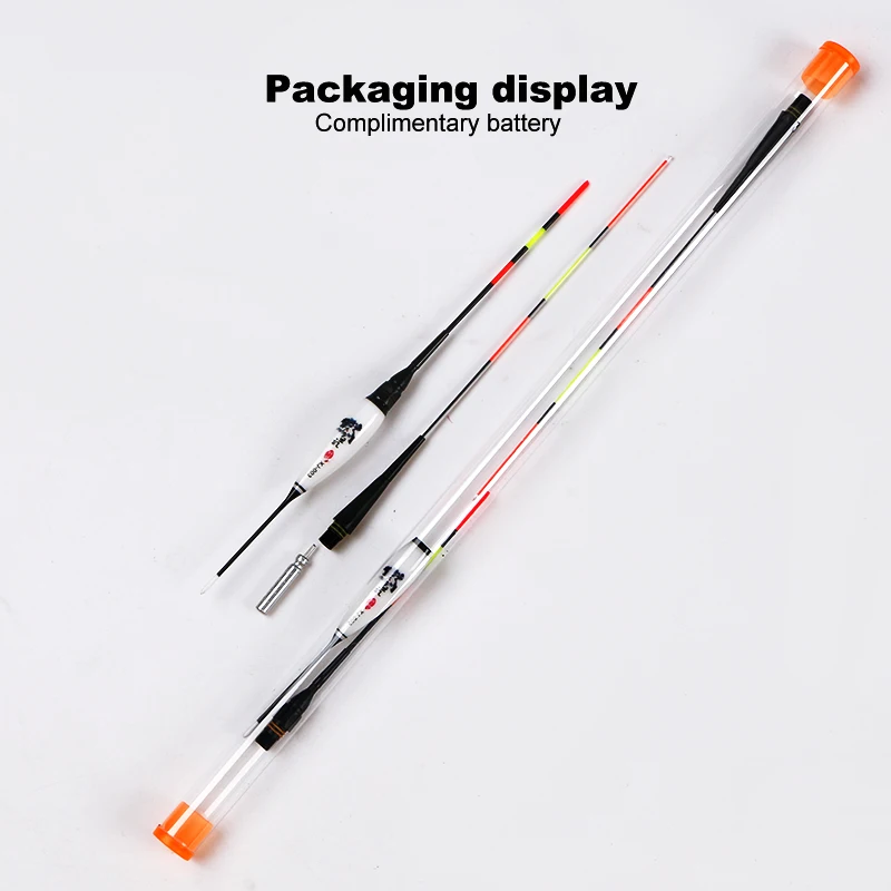 JiuYu плоский водяной Карп индукционный ночной умный рыболовный поплавок