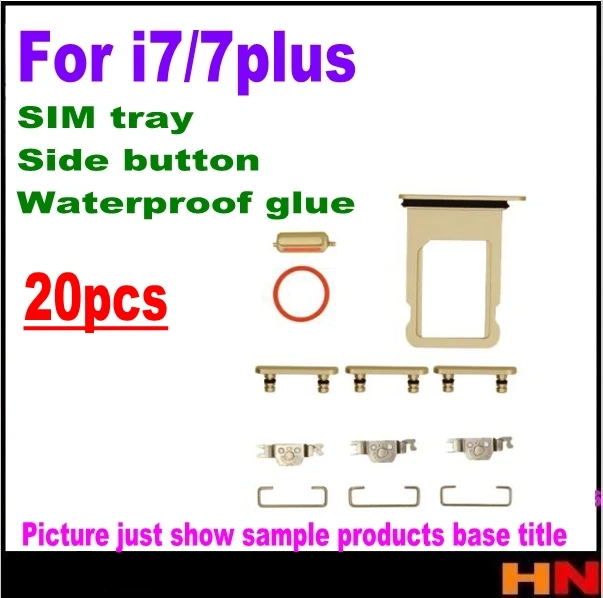 20 комплектов кнопка блокировки питания регулировки громкости отключения звука