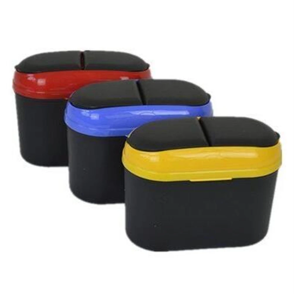 

Universal Car trash bin Storage Bag Holder